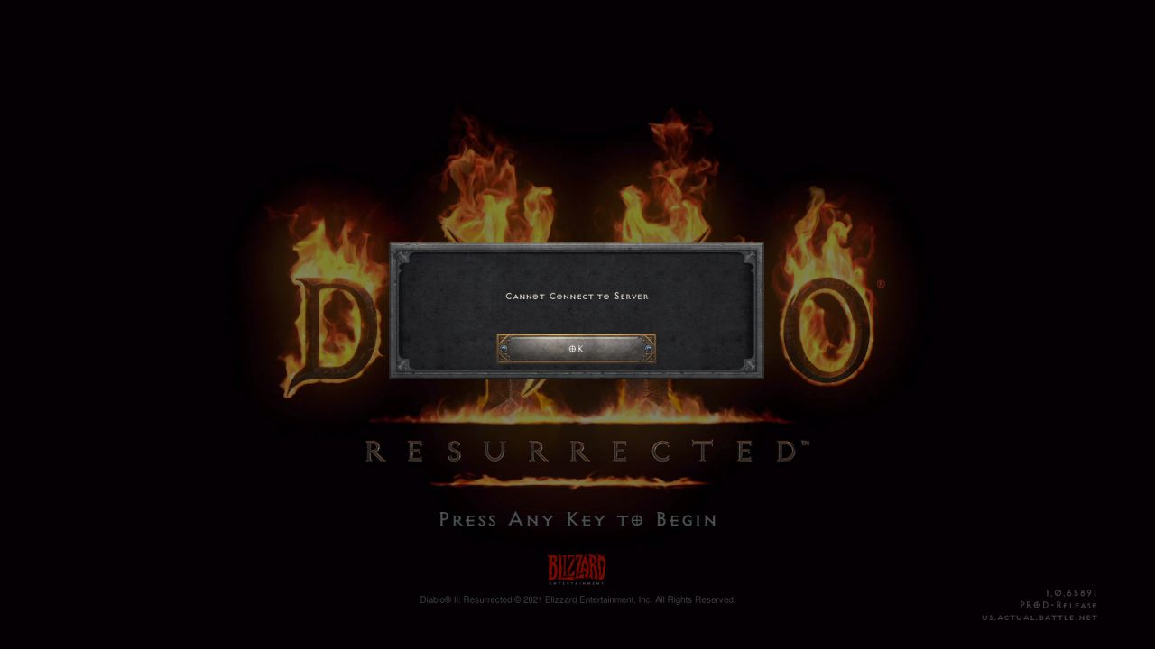 Photo of Vzkriesenie serverov Diablo 2 zlyhalo kvôli „modernému správaniu hráčov“